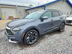 5XYK53DF2RG195164 2024 KIA SPORTAGE