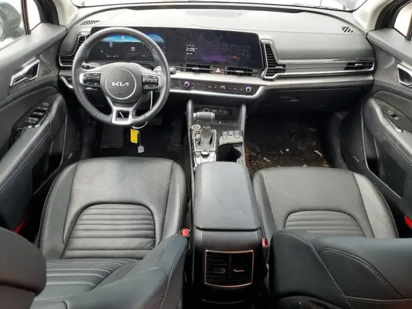 5XYK53DF2RG204140 2024 KIA SPORTAGE - Image 8