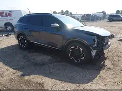 5XYK53DF2RG205286 2024 KIA SPORTAGE