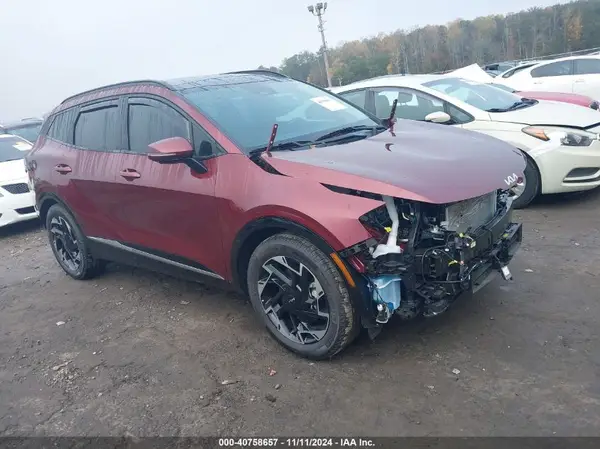5XYK53DF2RG217213 2024 KIA SPORTAGE - Image 1
