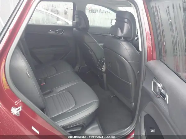 5XYK53DF2RG217213 2024 KIA SPORTAGE - Image 8