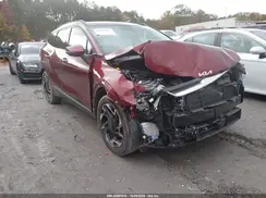 5XYK53DF2SG243509 2025 KIA SPORTAGE