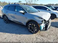 5XYK53DF2SG246622 2025 KIA SPORTAGE