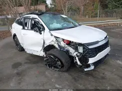 5XYK53DF2SG259368 2025 KIA SPORTAGE