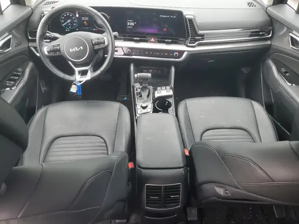 5XYK53DF2SG261251 2025 KIA SPORTAGE - Image 8