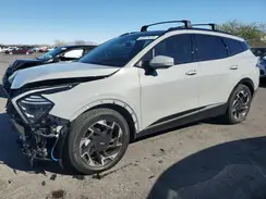 5XYK53DF2SG276929 2025 KIA SPORTAGE
