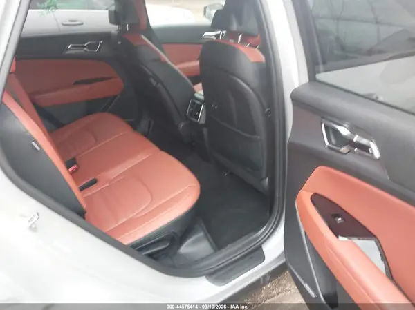 5XYK53DF2SG289941 2025 KIA SPORTAGE - Image 8