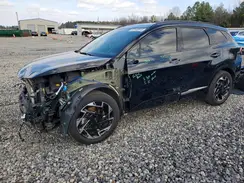 5XYK53DF2SG308245 2025 KIA SPORTAGE