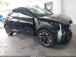 5XYK53DF2SG309685 2025 KIA SPORTAGE