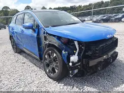 5XYK53DF2TG331817 2026 KIA SPORTAGE