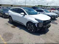 5XYK53DF2TG417354 2026 KIA SPORTAGE