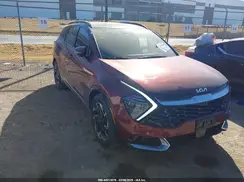 5XYK53DF3RG199837 2024 KIA SPORTAGE