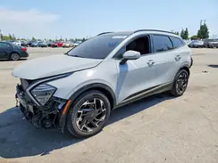 5XYK53DF3RG202459 2024 KIA SPORTAGE