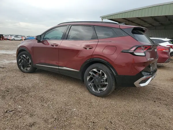 5XYK53DF3RG208746 2024 KIA SPORTAGE - Image 2