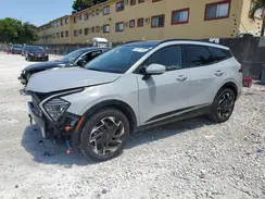 5XYK53DF3SG236990 2025 KIA SPORTAGE