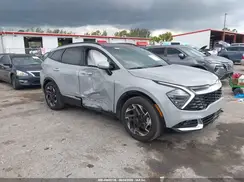 5XYK53DF3SG260030 2025 KIA SPORTAGE