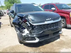 5XYK53DF3SG277913 2025 KIA SPORTAGE
