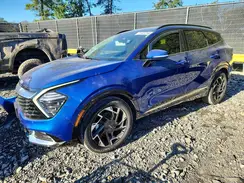 5XYK53DF3SG291195 2025 KIA SPORTAGE