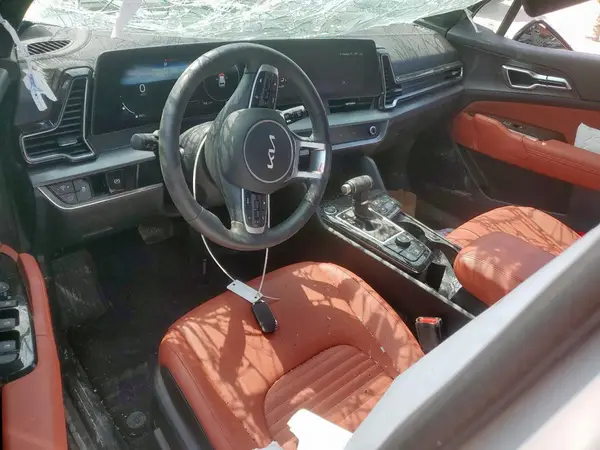 5XYK53DF3SG307542 2025 KIA SPORTAGE - Image 8