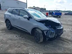 5XYK53DF3TG337190 2026 KIA SPORTAGE