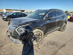 5XYK53DF4RG159072 2024 KIA SPORTAGE