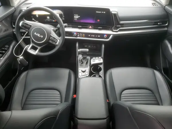 5XYK53DF4RG175076 2024 KIA SPORTAGE - Image 8