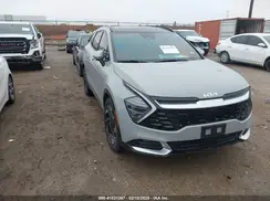 5XYK53DF4RG177815 2024 KIA SPORTAGE
