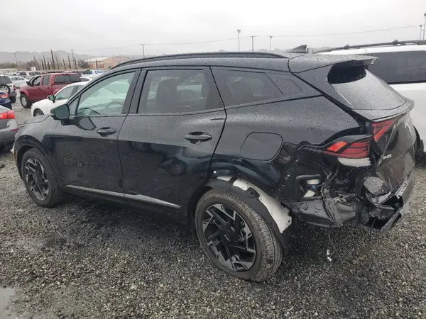 5XYK53DF4RG201594 2024 KIA SPORTAGE - Image 2