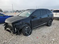 5XYK53DF4RG201692 2024 KIA SPORTAGE