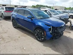 5XYK53DF4RG202132 2024 KIA SPORTAGE