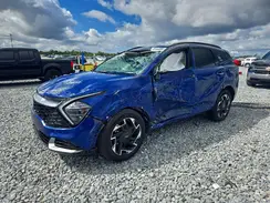 5XYK53DF4RG210909 2024 KIA SPORTAGE