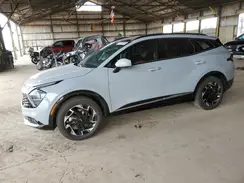 5XYK53DF4SG235556 2025 KIA SPORTAGE
