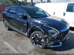 5XYK53DF4SG236173 2025 KIA SPORTAGE