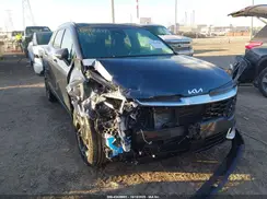 5XYK53DF4SG237856 2025 KIA SPORTAGE