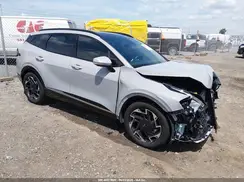 5XYK53DF4SG239817 2025 KIA SPORTAGE