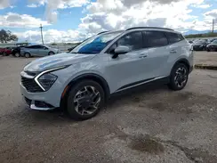 5XYK53DF4SG246993 2025 KIA SPORTAGE