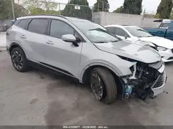 5XYK53DF4SG253958 2025 KIA SPORTAGE