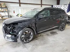 5XYK53DF4SG259811 2025 KIA SPORTAGE