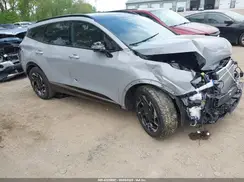 5XYK53DF4SG270145 2025 KIA SPORTAGE