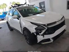 5XYK53DF4SG276592 2025 KIA SPORTAGE