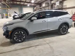 5XYK53DF4SG278150 2025 KIA SPORTAGE
