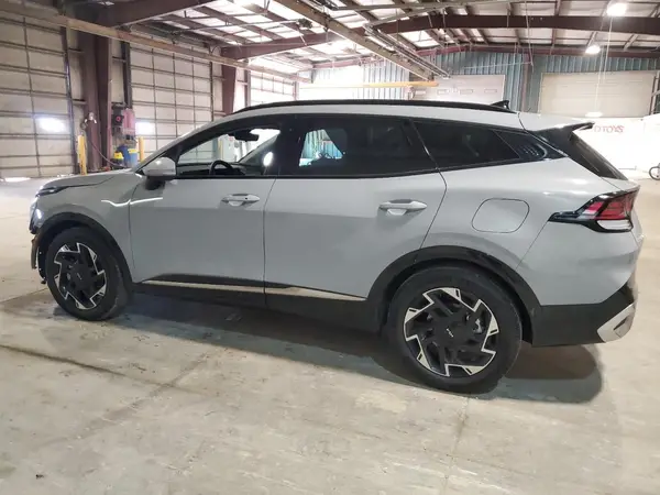 5XYK53DF4SG278150 2025 KIA SPORTAGE - Image 2