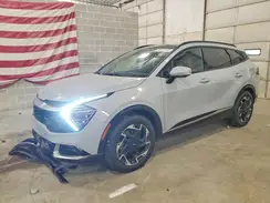 5XYK53DF4SG278892 2025 KIA SPORTAGE