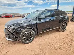 5XYK53DF4SG280982 2025 KIA SPORTAGE