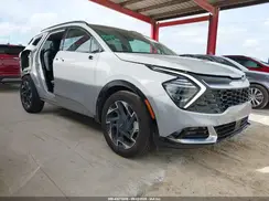5XYK53DF4SG284188 2025 KIA SPORTAGE