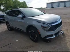 5XYK53DF4SG288371 2025 KIA SPORTAGE