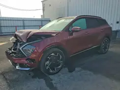5XYK53DF4SG324463 2025 KIA SPORTAGE
