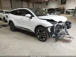 5XYK53DF4TG333150 2026 KIA SPORTAGE
