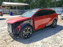 5XYK53DF4TG340146 2026 KIA SPORTAGE