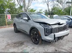 5XYK53DF4TG345847 2026 KIA SPORTAGE